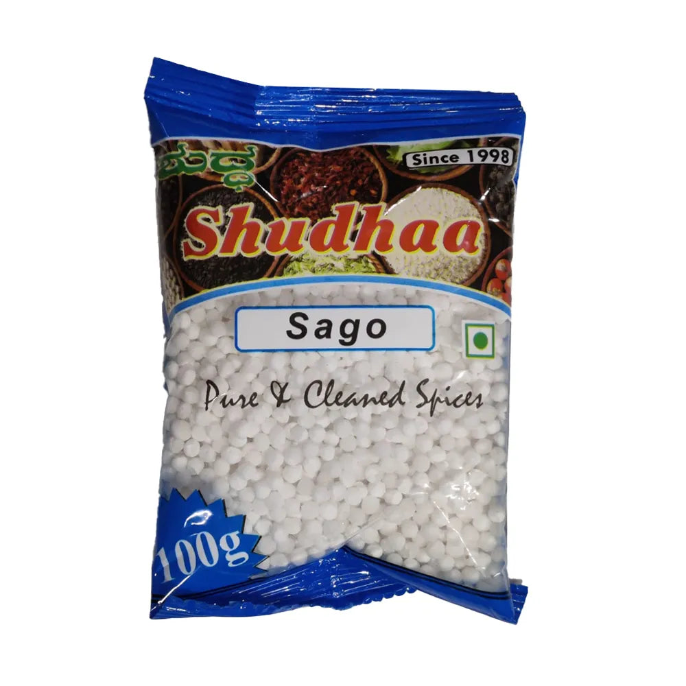 Shudhaa Sabudana Segu 100gms 1